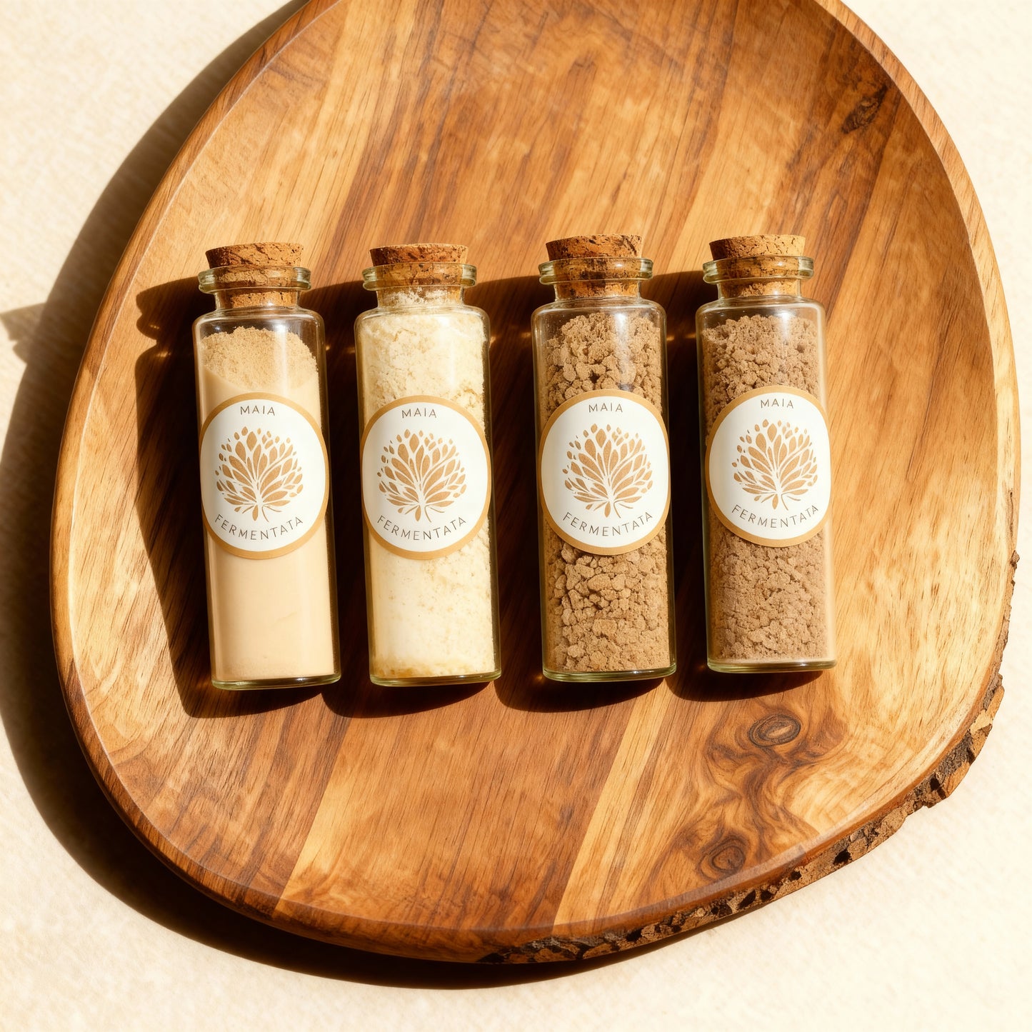 Pâine ca la Bunica - Maia Uscată Naturală Moștenită din 1916