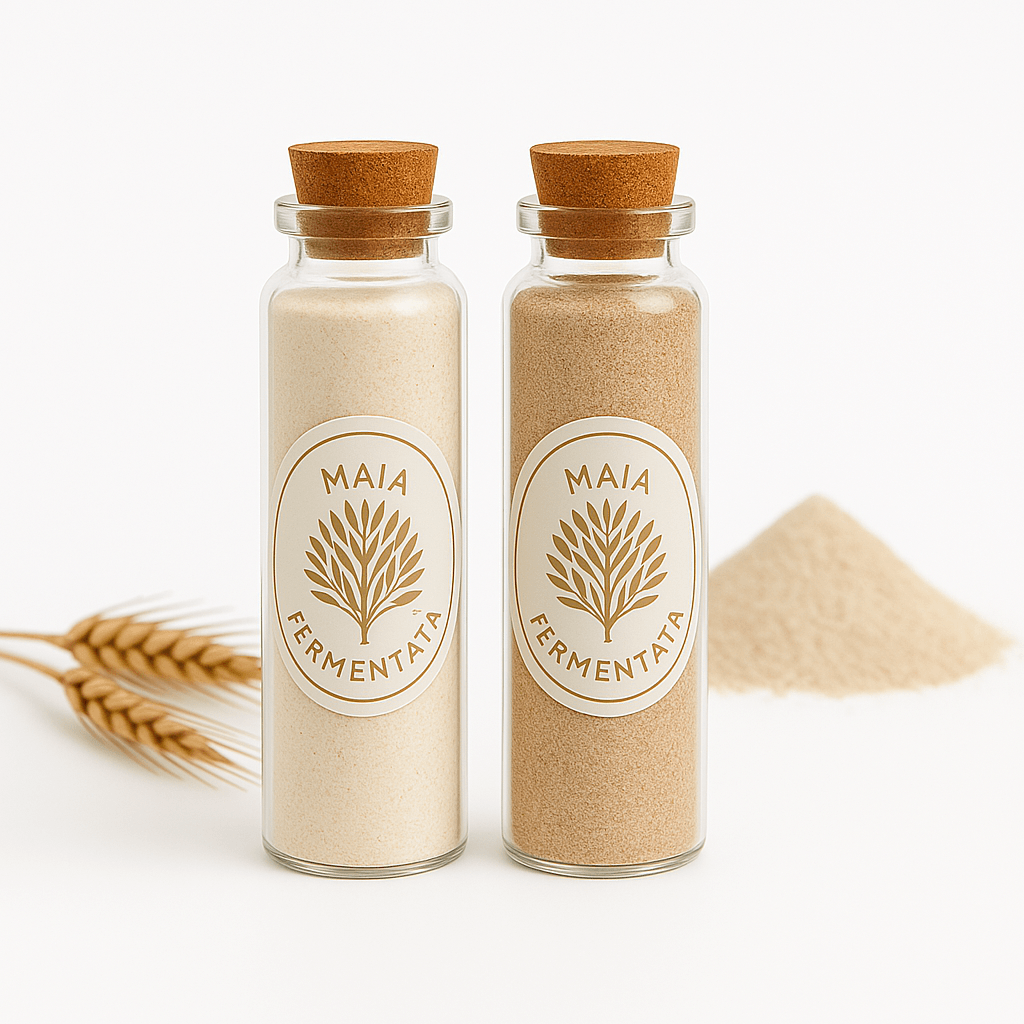 Maia Super Activă din 1916 - Maia Fermentata