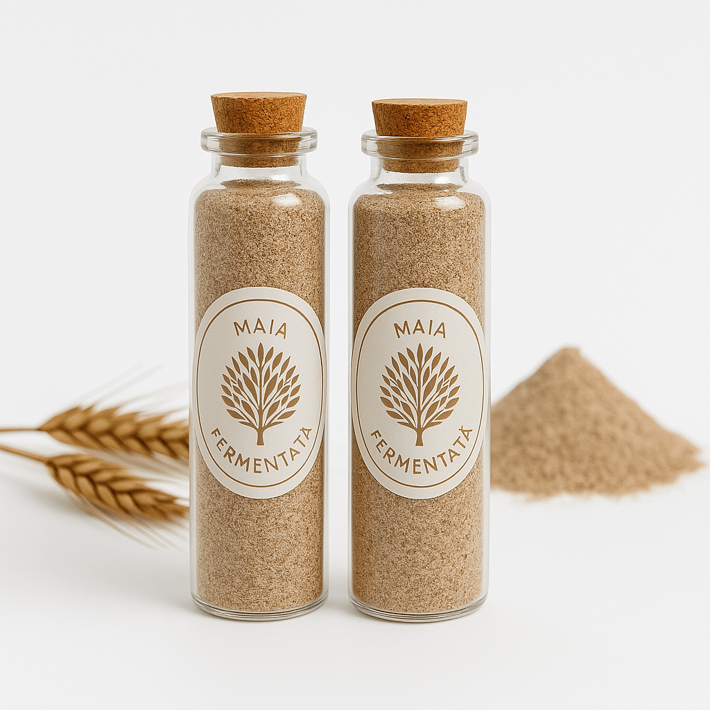 Maia Super Activă din 1916 - Maia Fermentata