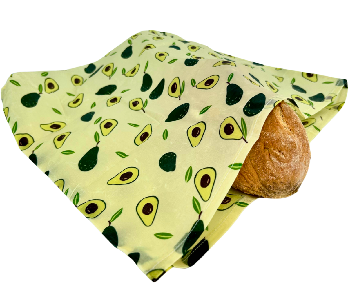 Sac Paine Bumbac Cerat