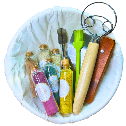 Maia fermentata kit complet