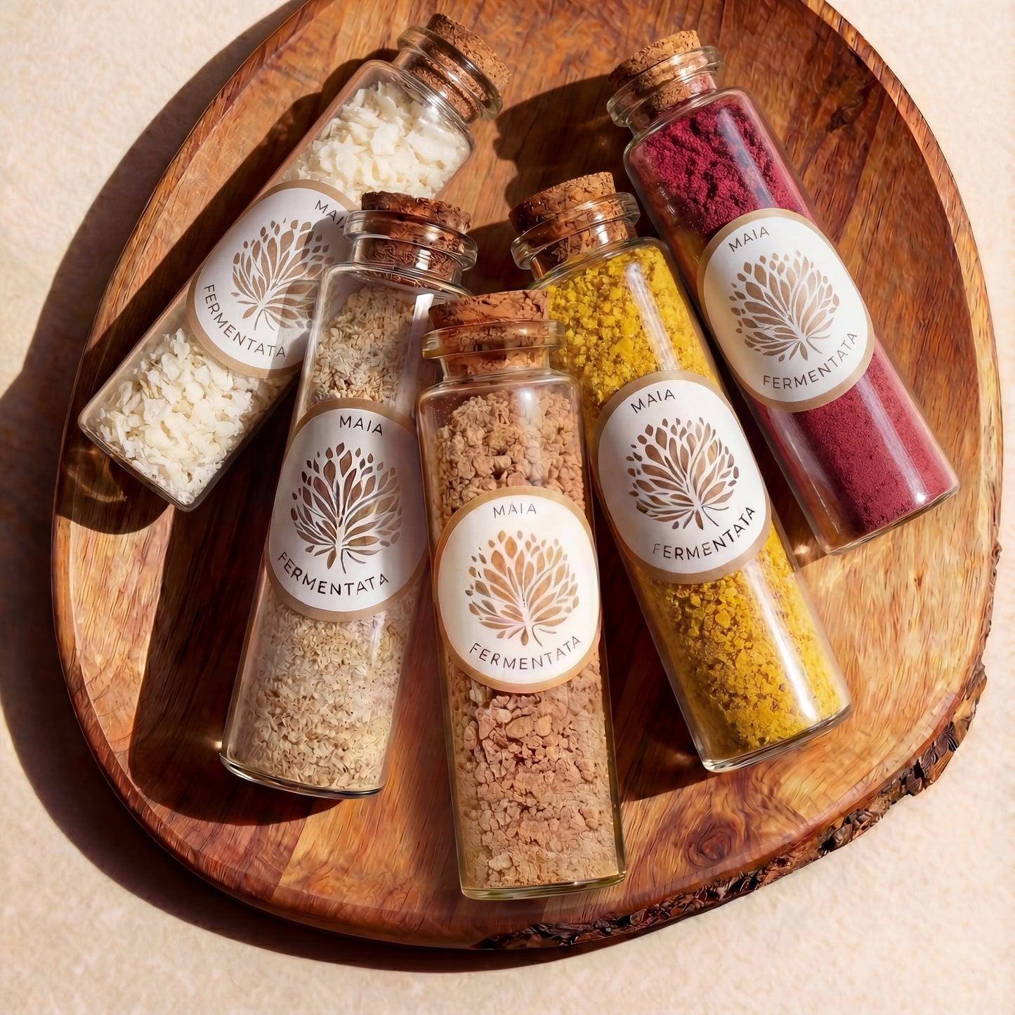 Pâine ca la Bunica - Maia Uscată Naturală Moștenită din 1916