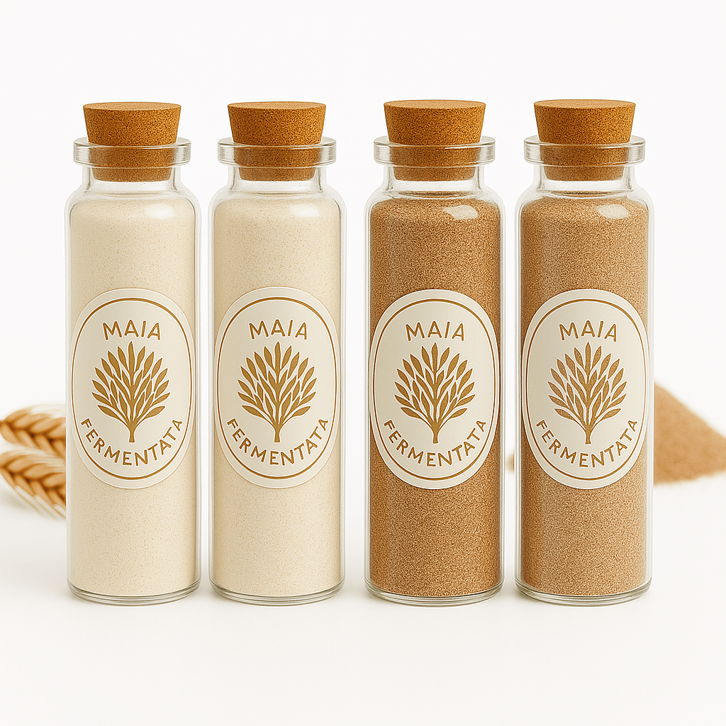 Maia Super Activă din 1916 - Maia Fermentata