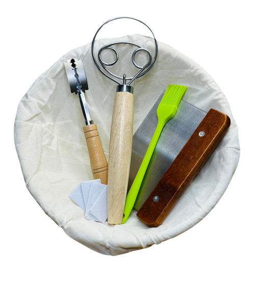 Kit Complet pentru Pâine Artizanală