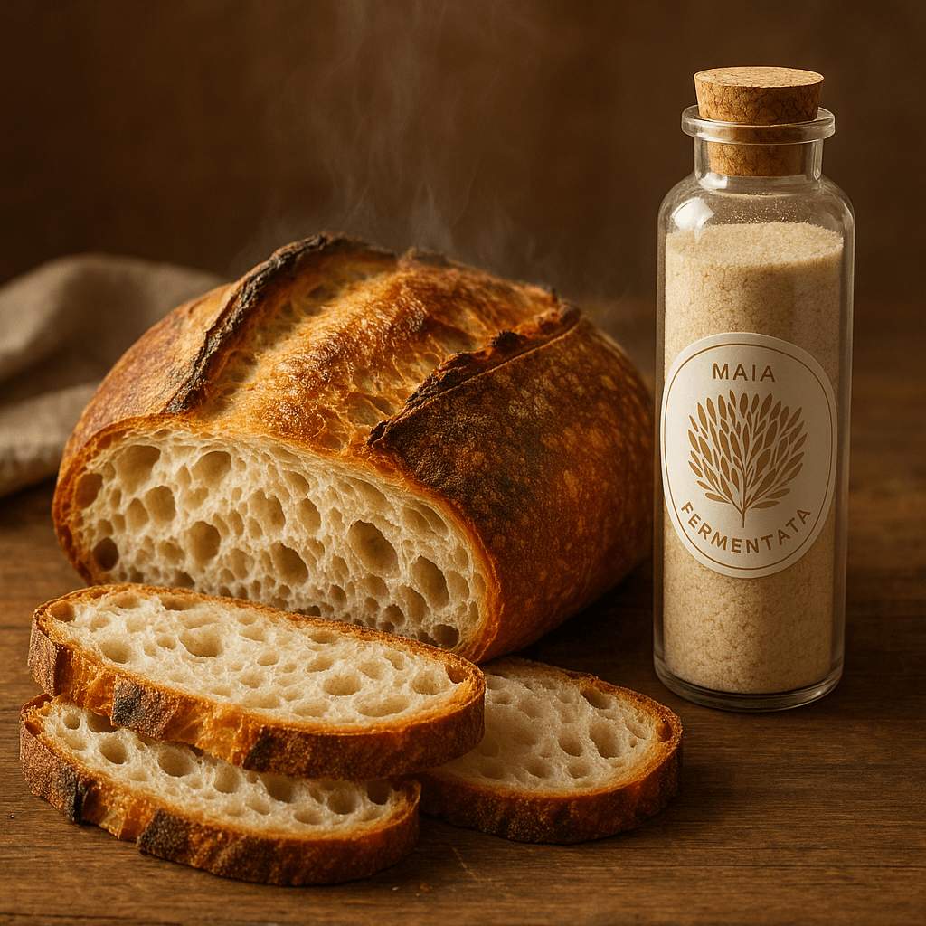 Maia Super Activă din 1916 - Maia Fermentata