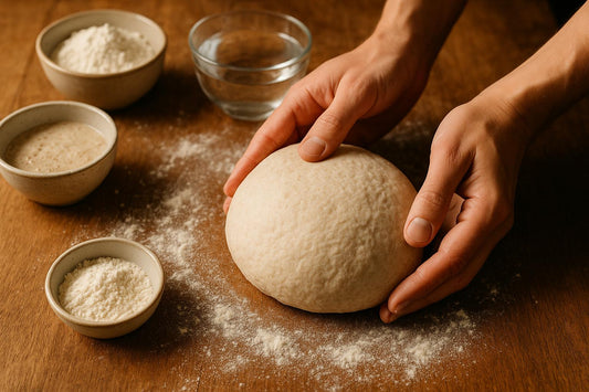 7 Greșeli Comune La Făcut Pâine Cu Maia