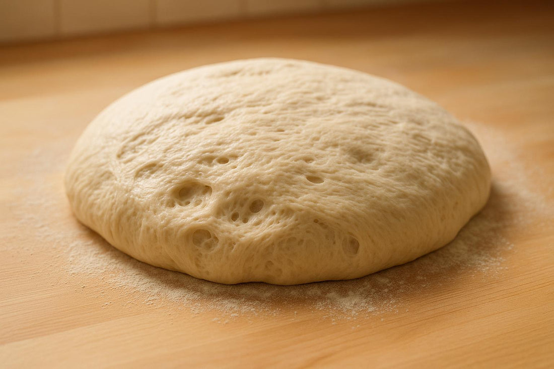 Semnele unui aluat suprafermentat