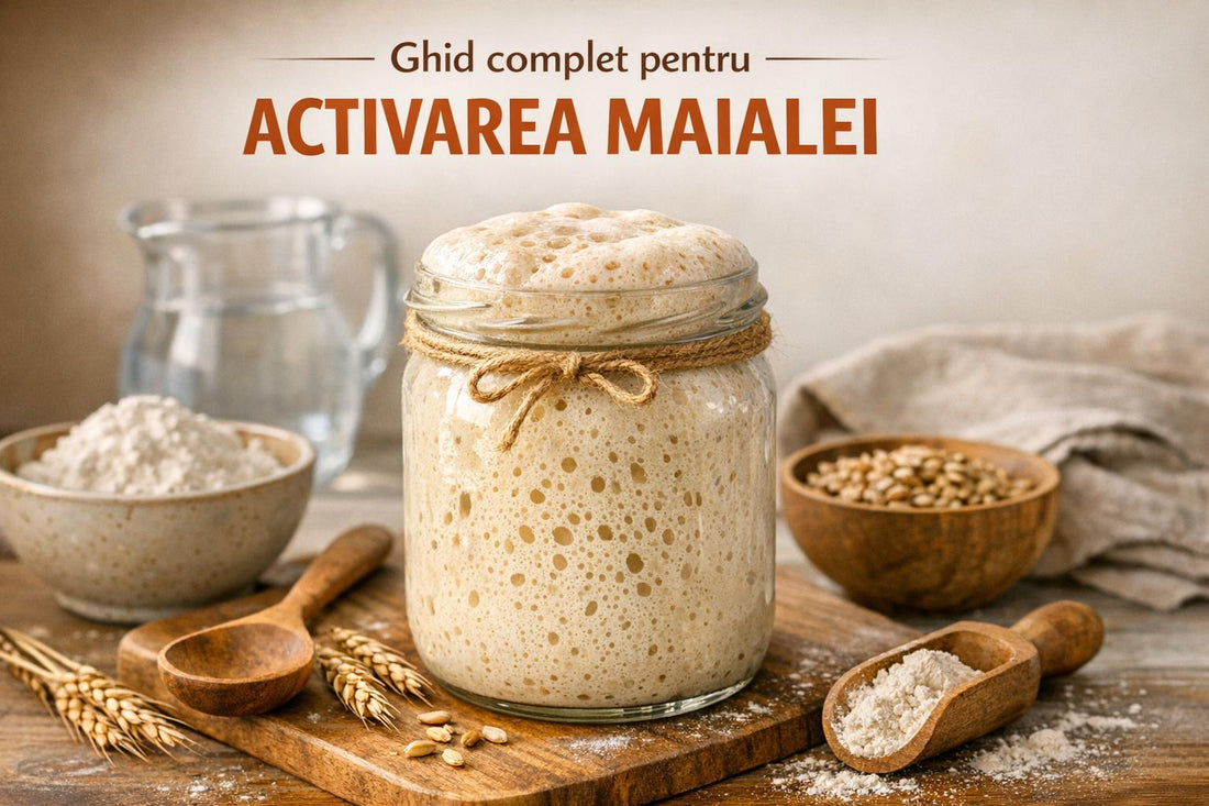 Ghid complet pentru activarea maialei