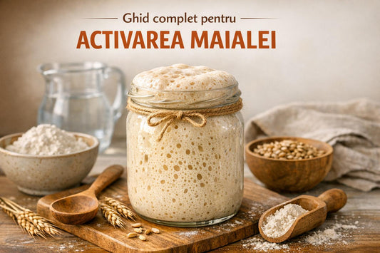 Ghid complet pentru activarea maialei