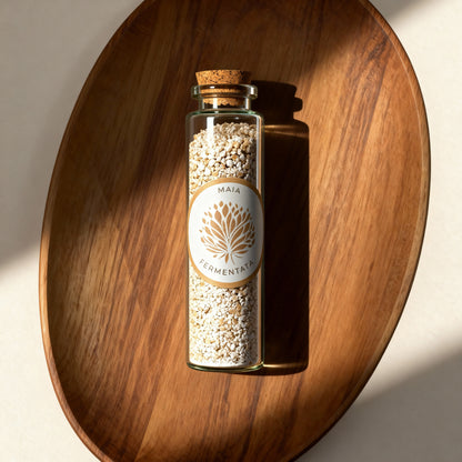 Pâine ca la Bunica - Maia Uscată Naturală Moștenită din 1916