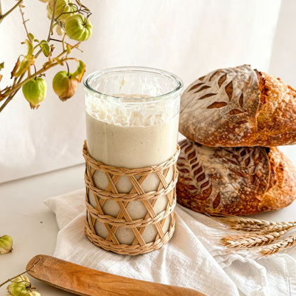 Pâine ca la Bunica - Maia Uscată Naturală Moștenită din 1916