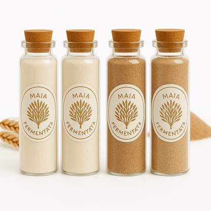 Maia Super Activă din 1916 - Maia Fermentata