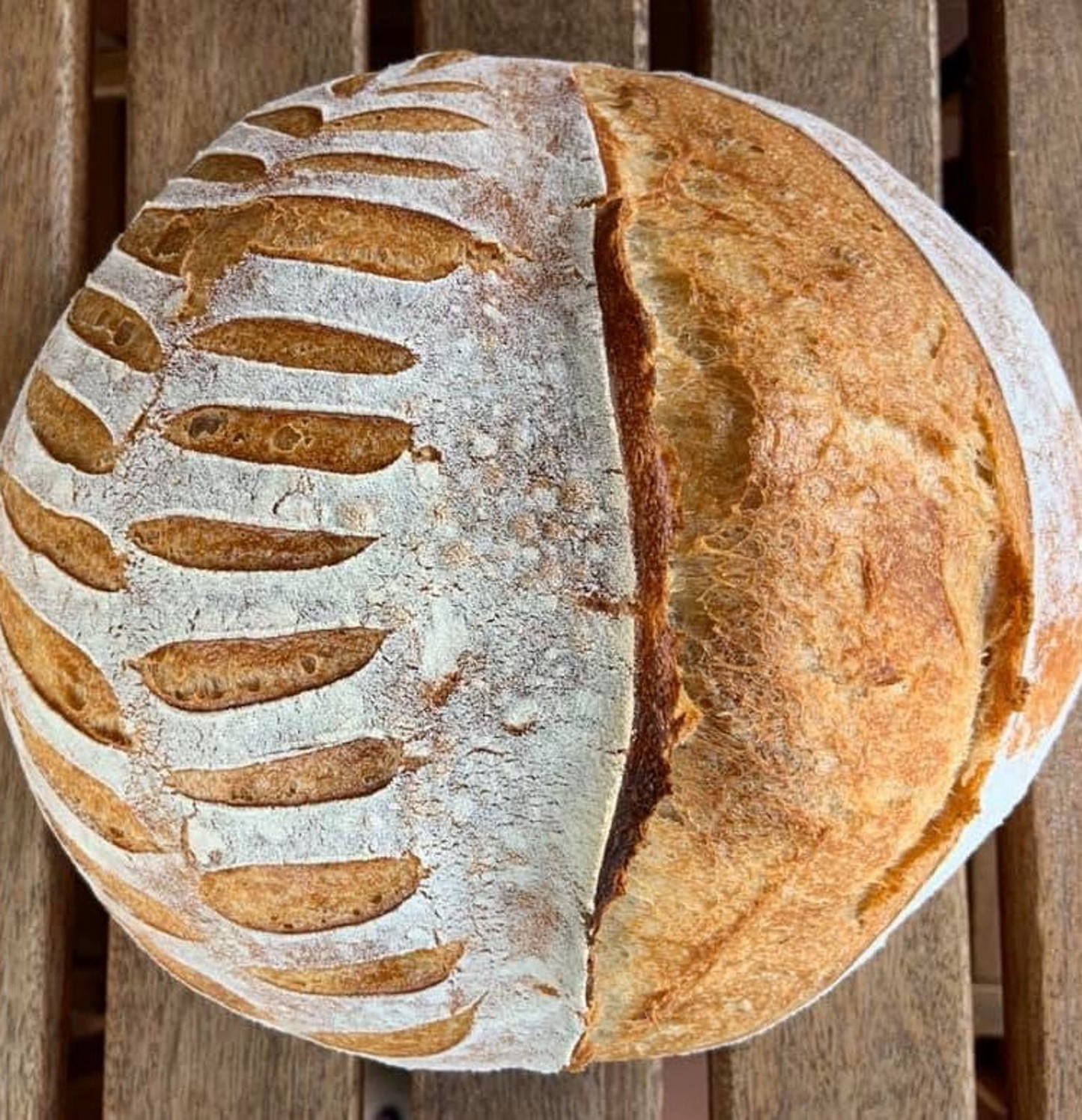 Pâine ca la Bunica - Maia Uscată Naturală Moștenită din 1916