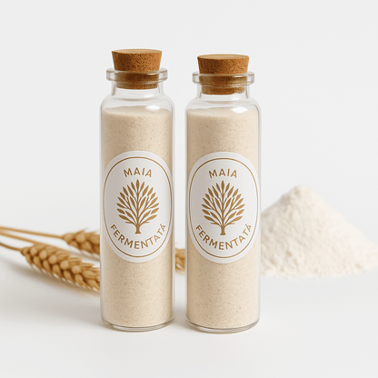 Maia Super Activă din 1916 - Maia Fermentata