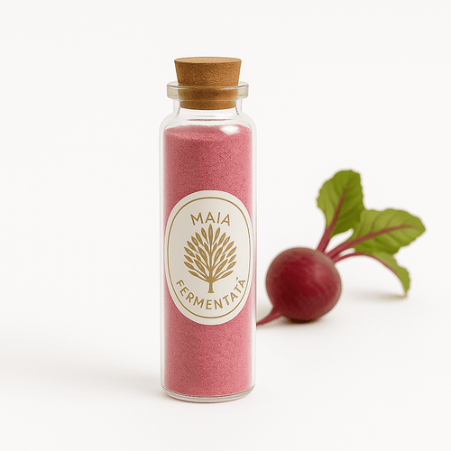 Roșie de Artizan — Sfeclă Roșie - Maia Fermentata